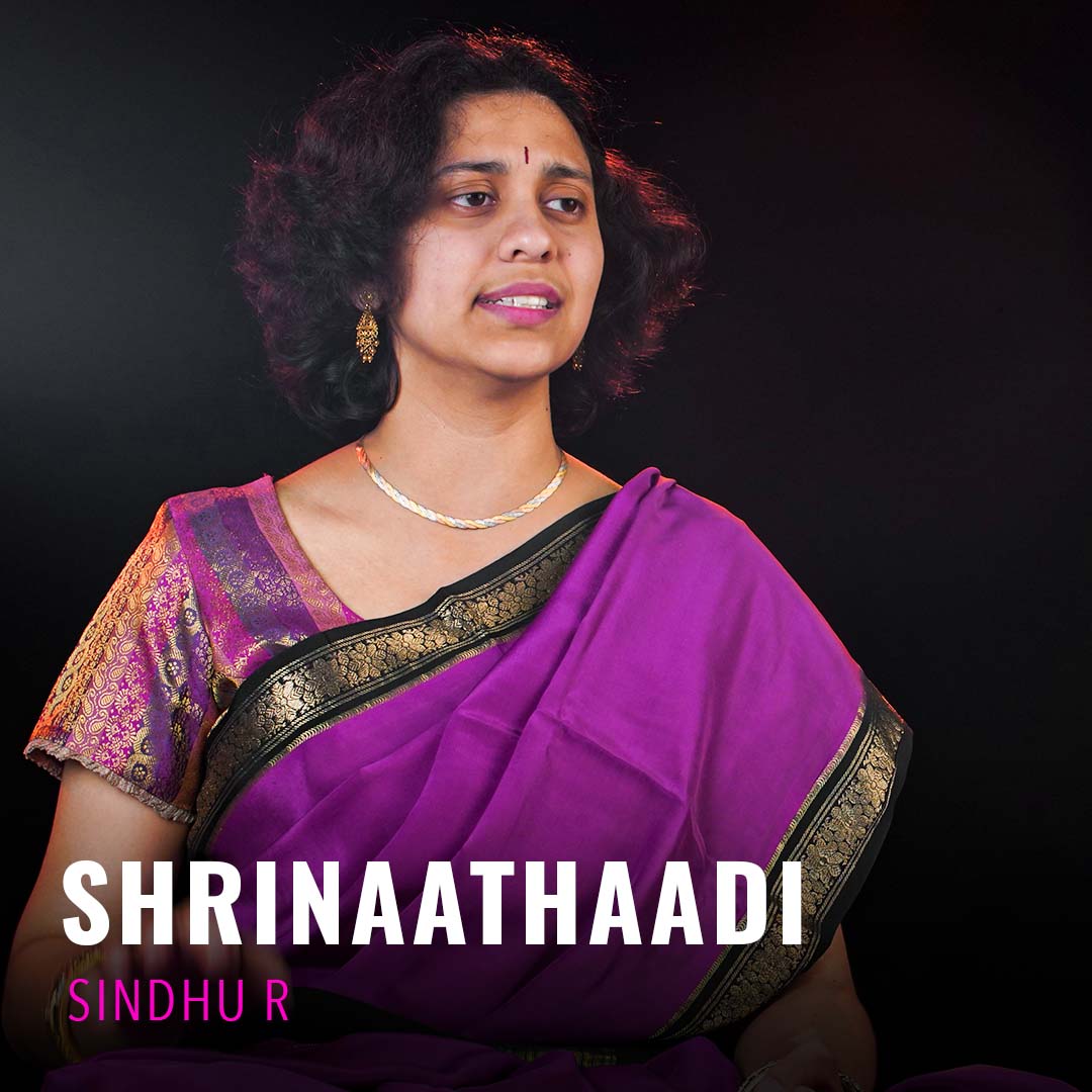 Solo - Sindhu R - Shree Naathadi