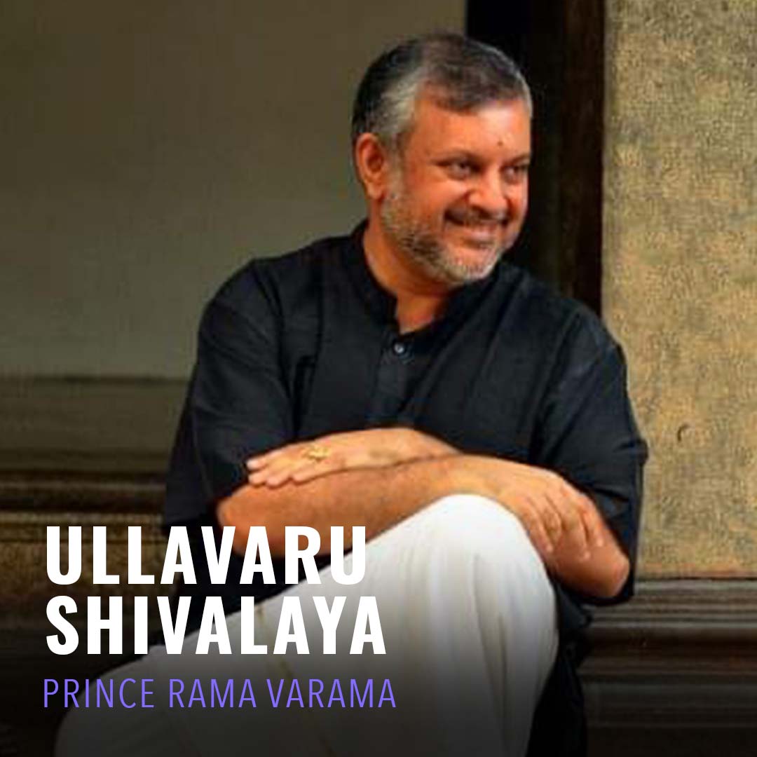 Solo - Prince Ramaa Varma - Ullavaru Shivalaya
