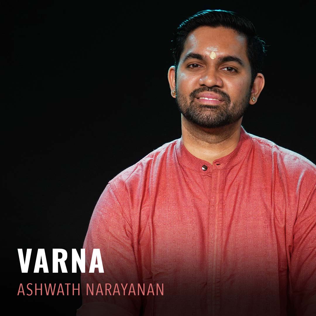 Solo - Ashwath Narayanan - Varna