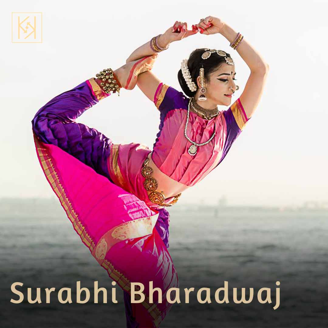 Indian Artpreneur - Season 1 - Surabhi Bharadwaj