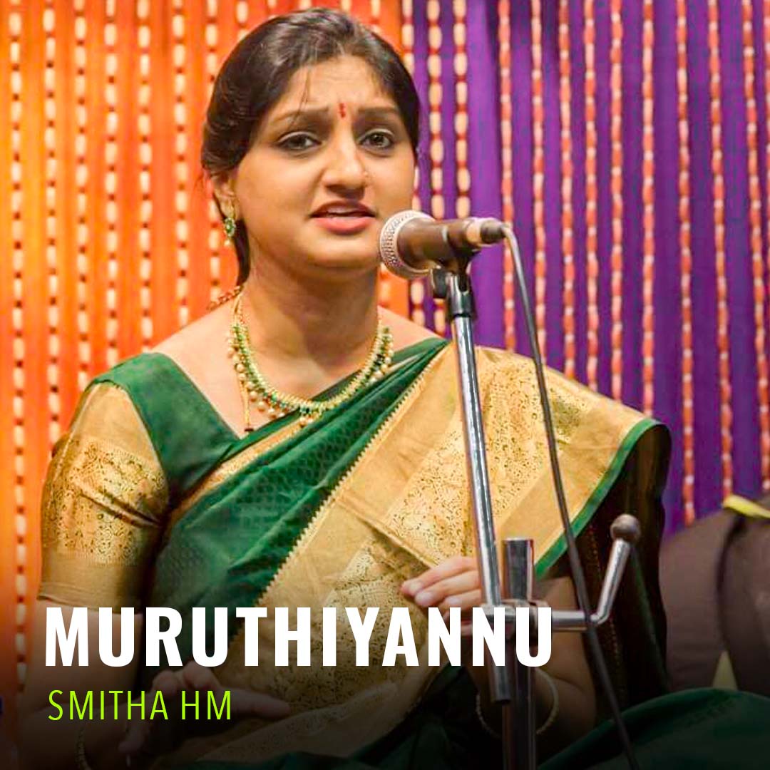 Solo - Smitha H M - Muruthiyanu