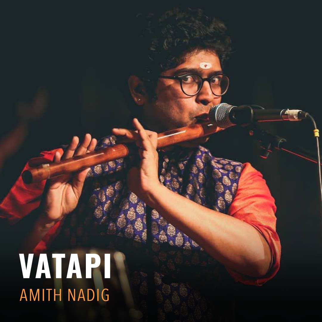 Solo - Amith Nadig - Vatapi