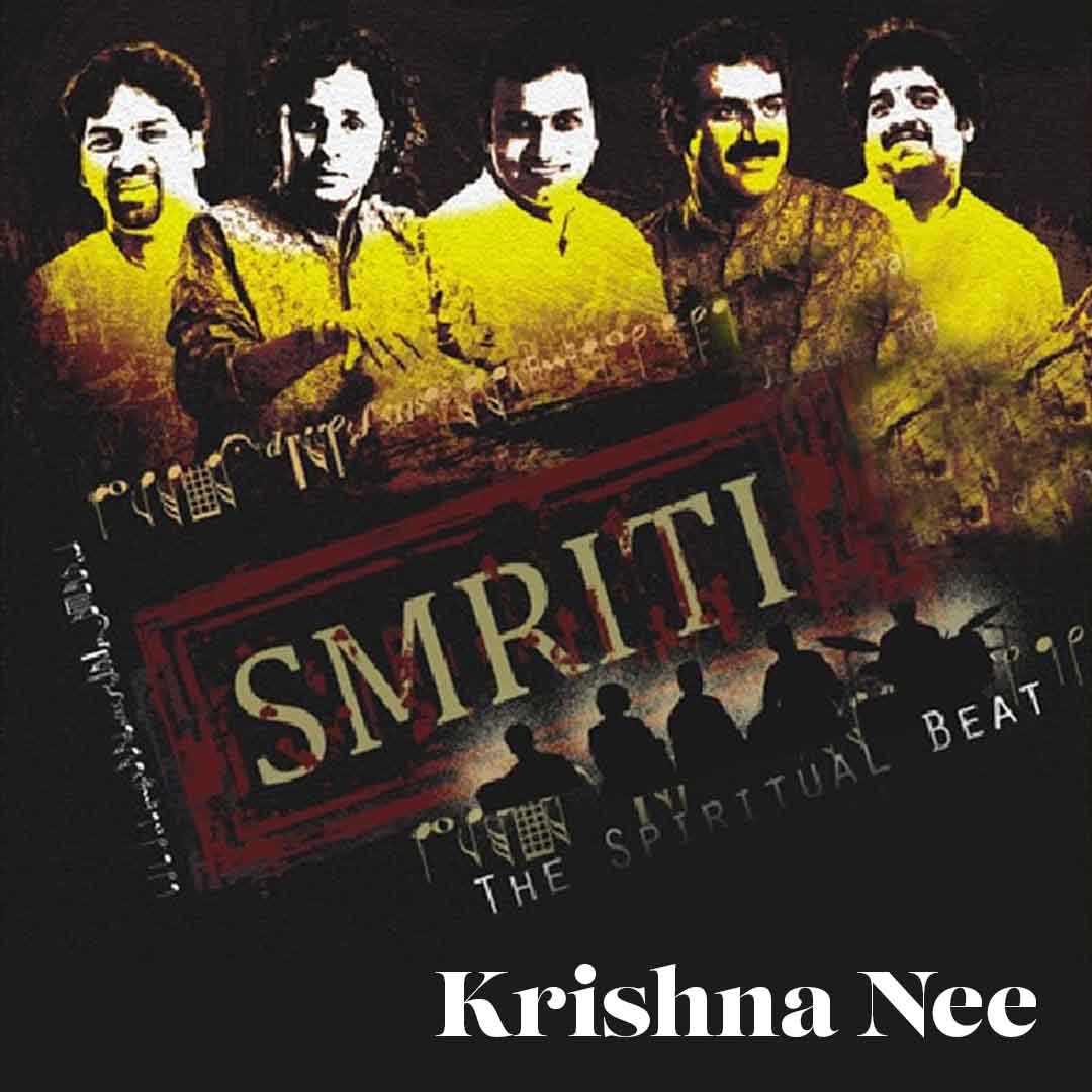 Krishna Nee - Layatharanga - Smriti