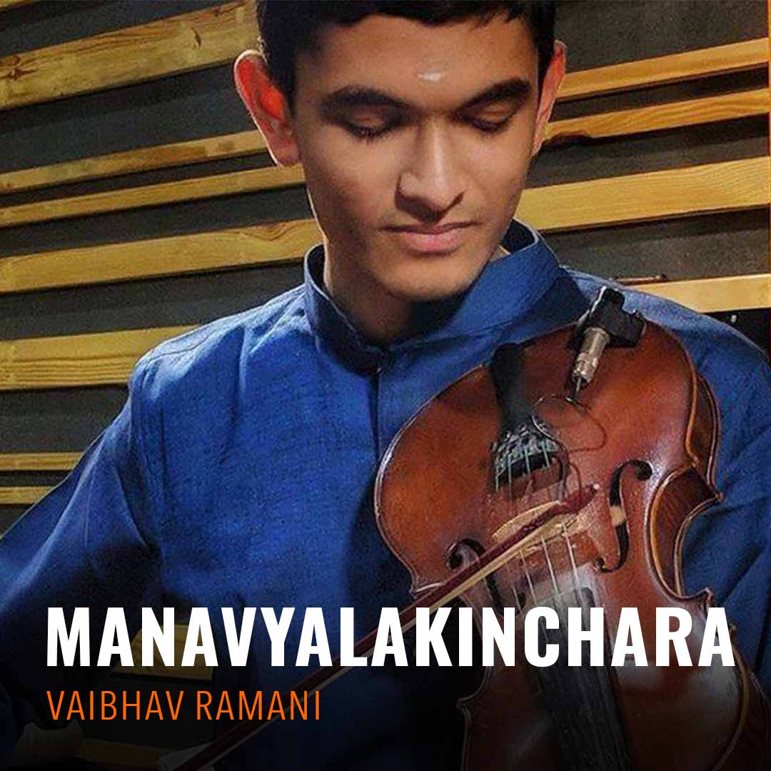 Solo - Vaibhav Ramani - Manavyalakinchara