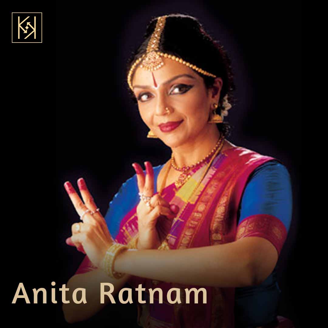 Indian Artpreneur - Season 2 - Anita Ratnam