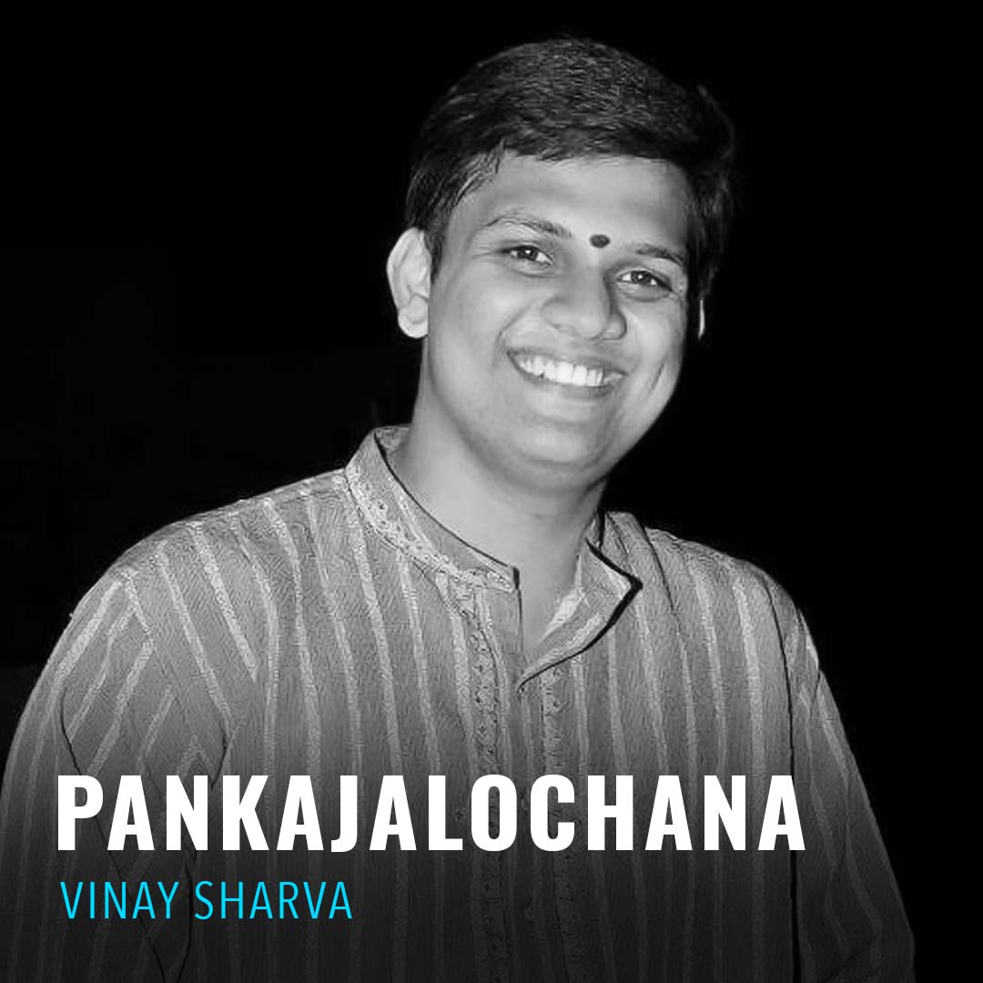 Solo - Vinay Sharva - Pankajalochana