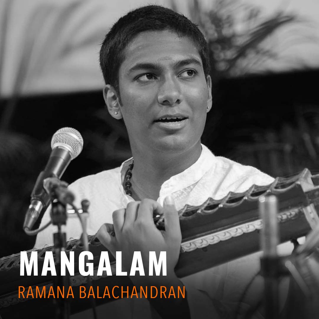 Solo - Ramana Balachandran - Mangalam