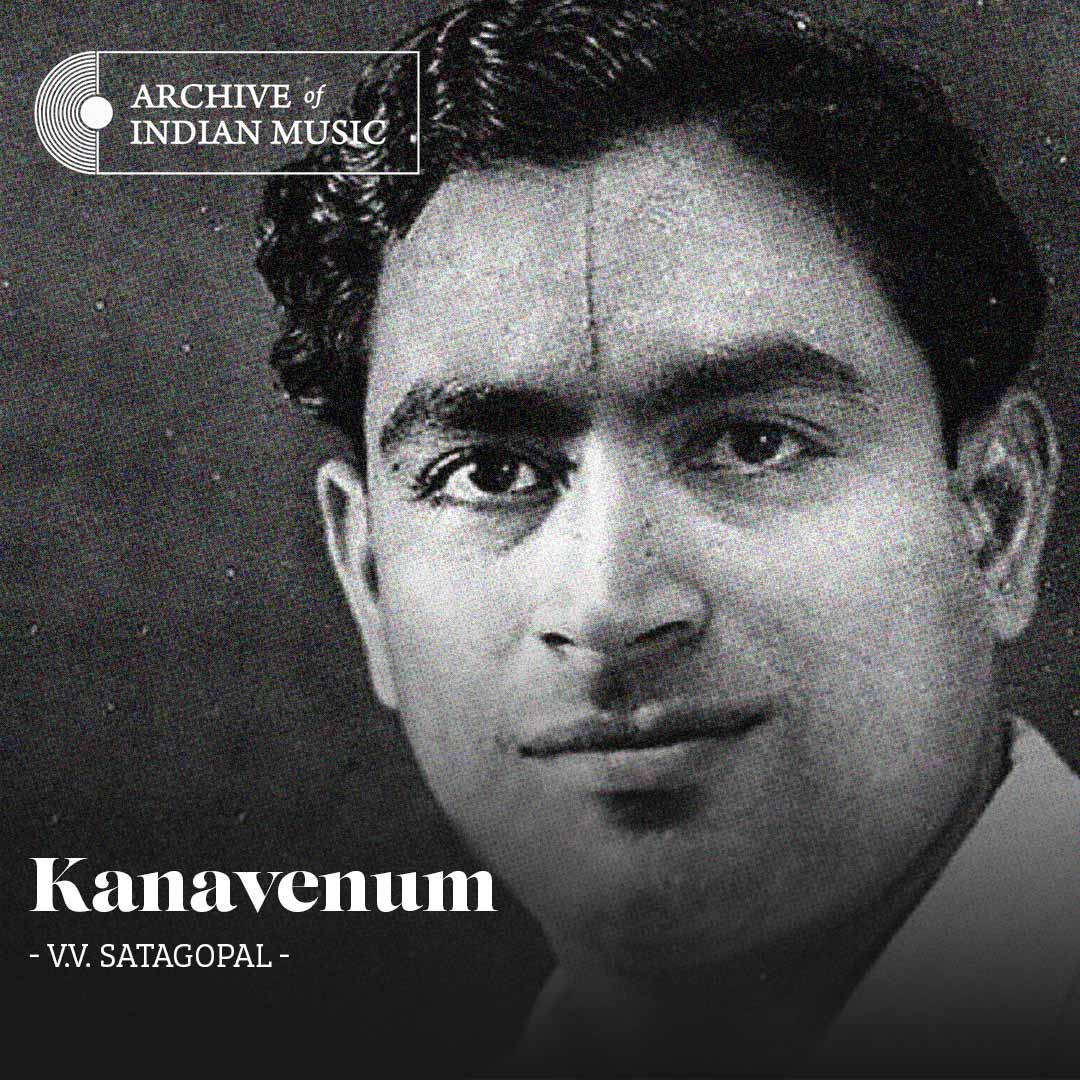Kanavenum - V V Satagopal - AIM