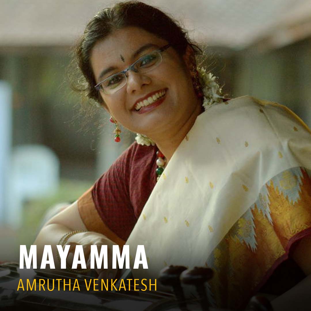 Solo - Amrutha Venkatesh - Mayamma