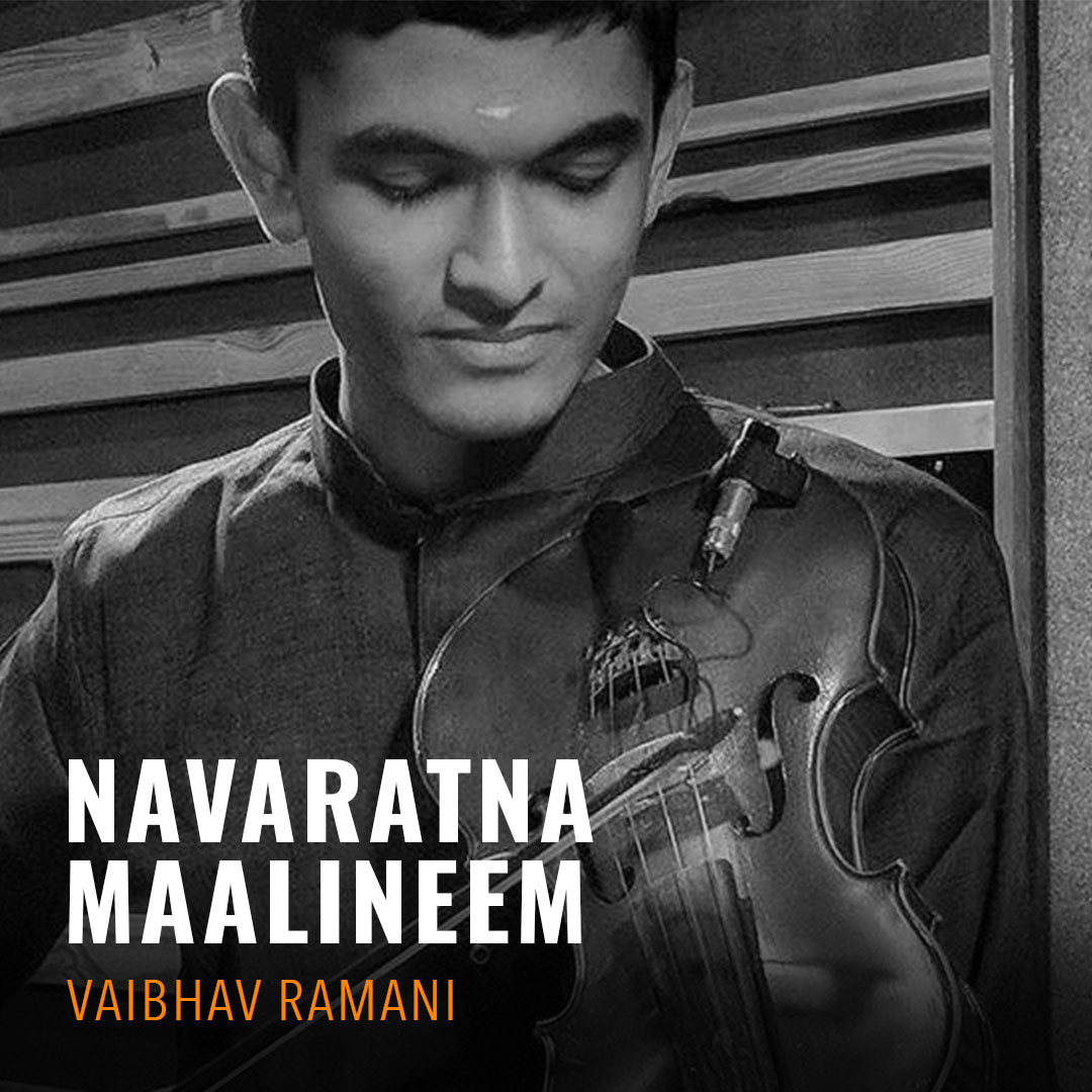 Solo - Vaibhav Ramani - Navaratna Maalineem