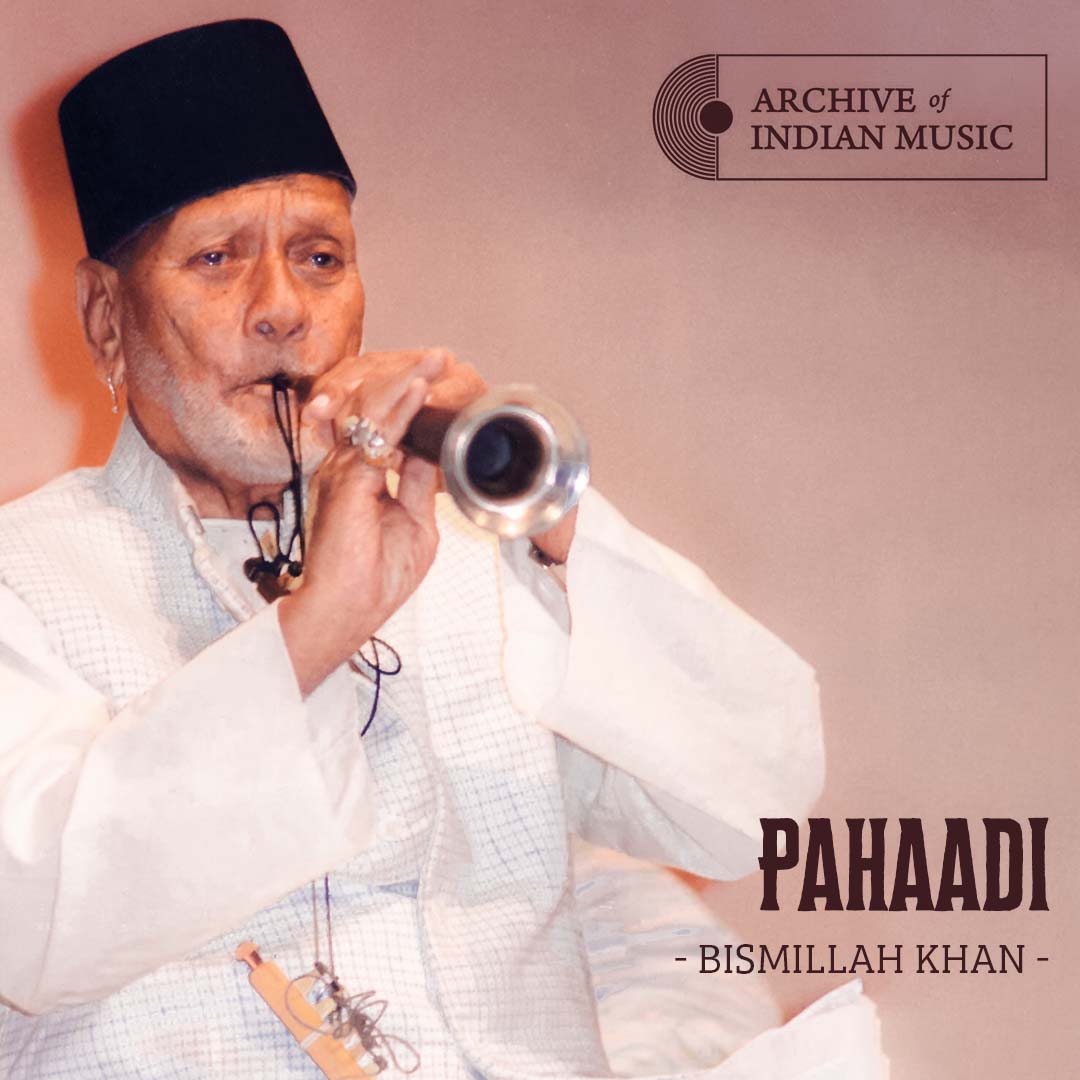 Pahaadi - Bismillah Khan - AIM