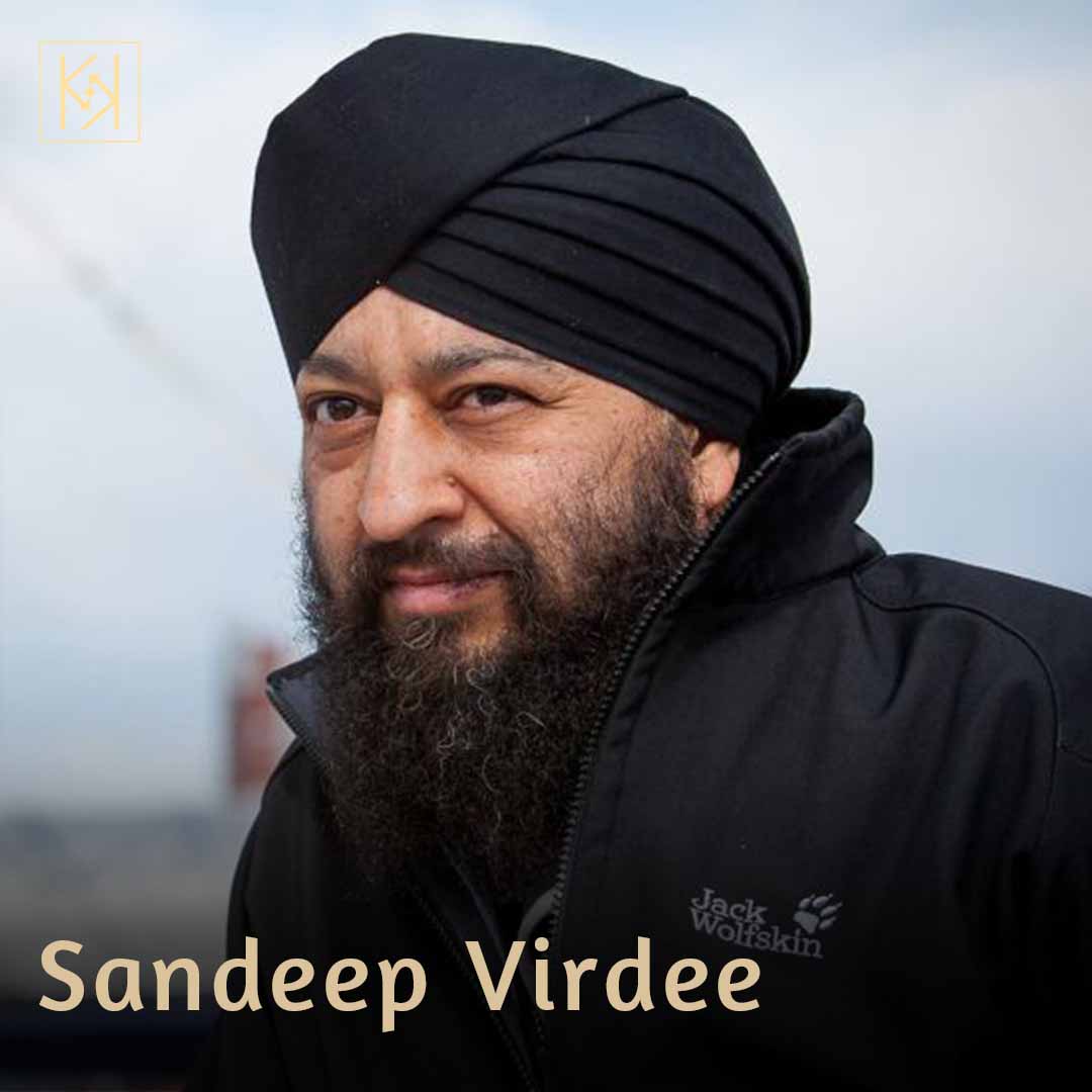 Indian Artpreneur - Season 2 - Sandeep Virdee