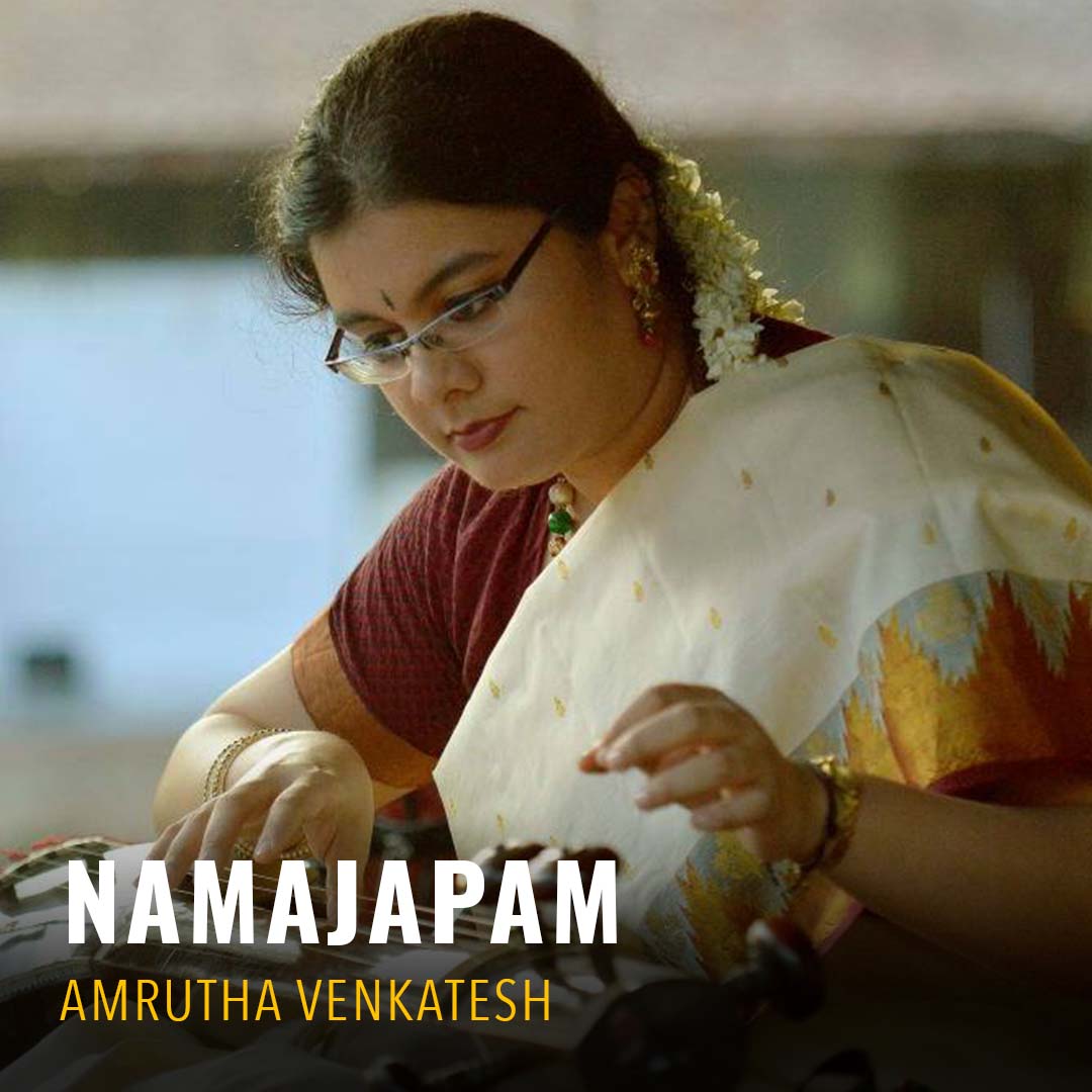 Solo - Amrutha Venkatesh - Namajapan