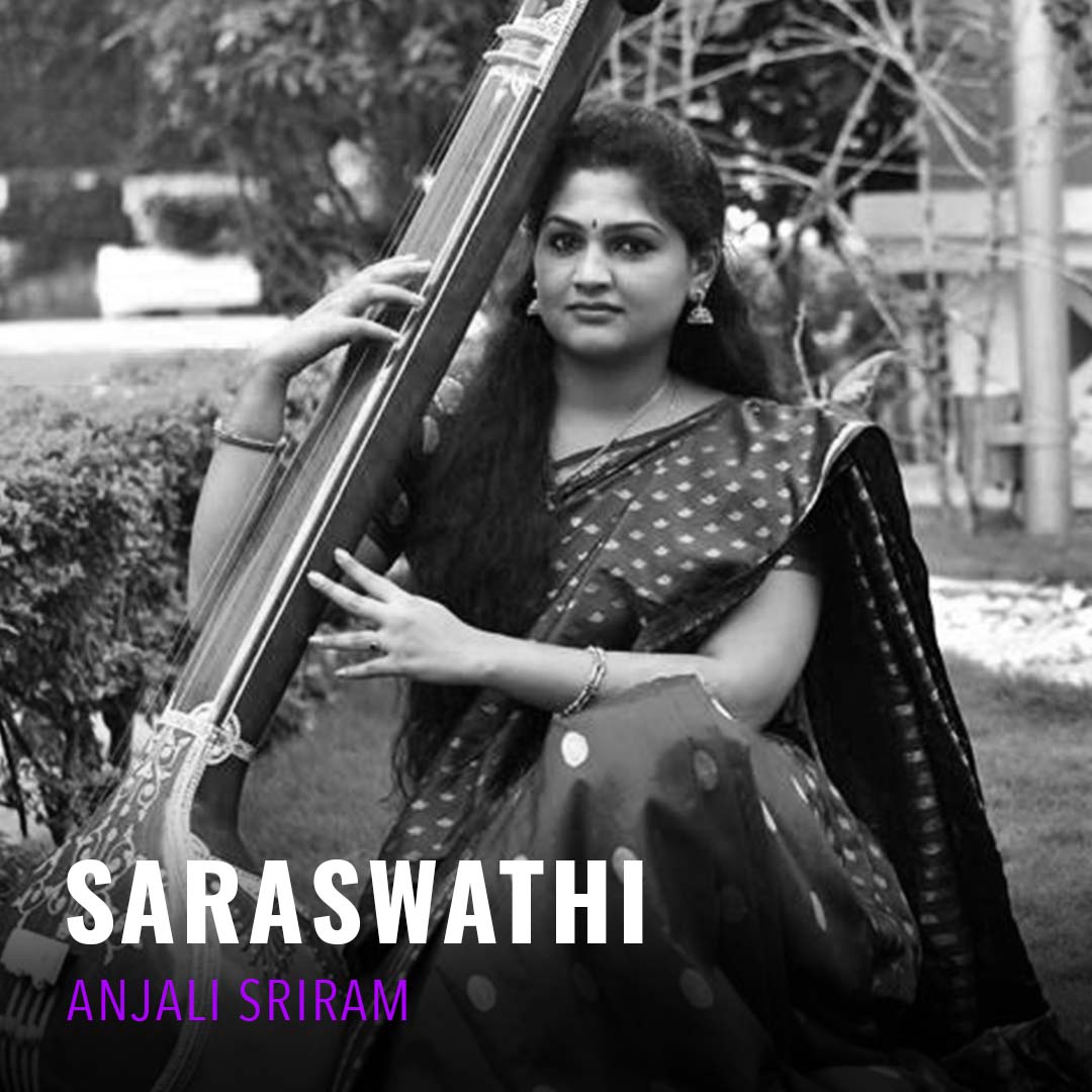 Solo - Anjali Sriram - Saraswathi
