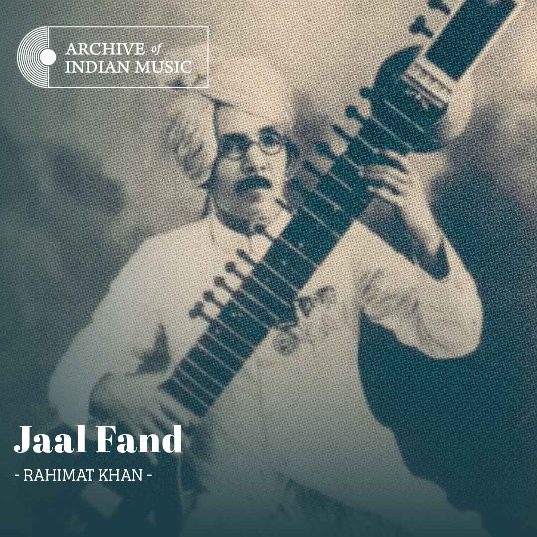 Jaal Fand - Rahimat Khan - AIM