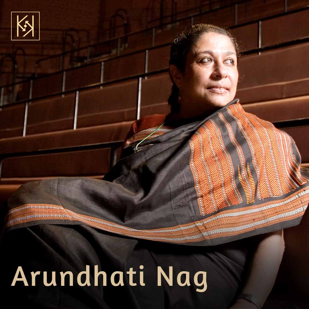 Indian Artpreneur - Season 2 - Arundhati Nag