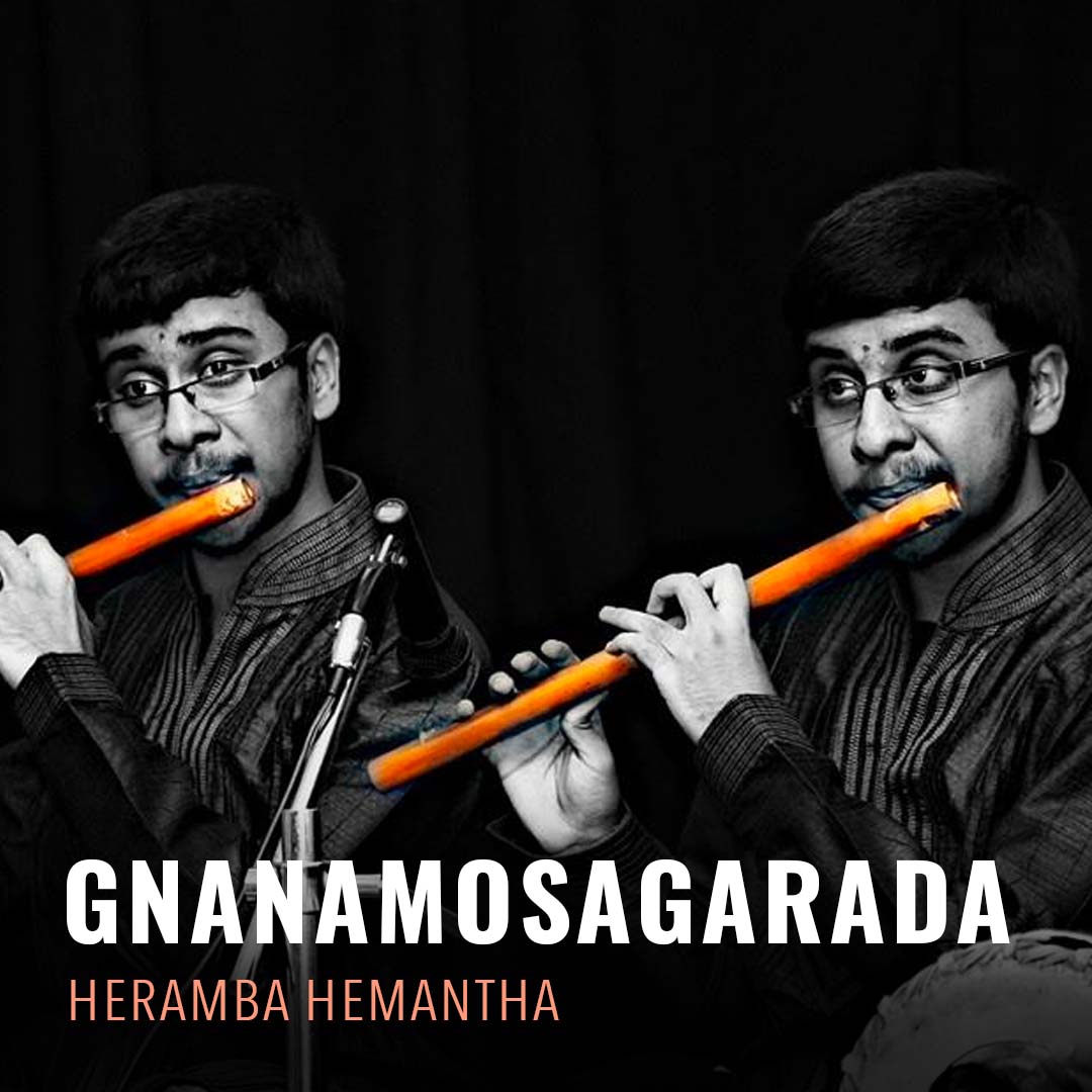 Solo - Herambha Hemantha - Gnanmosagarada