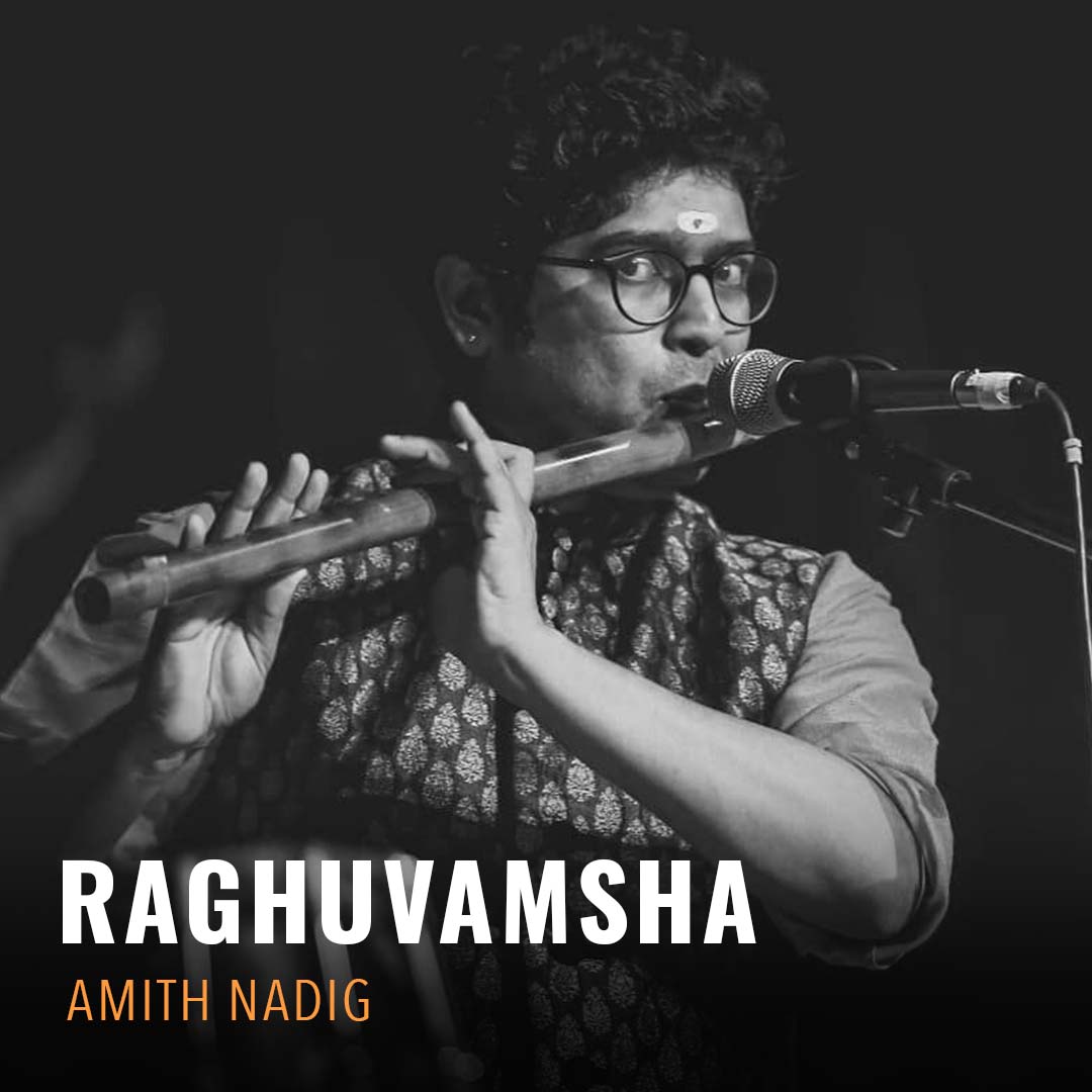Solo - Amith Nadig - Raghuvamsha