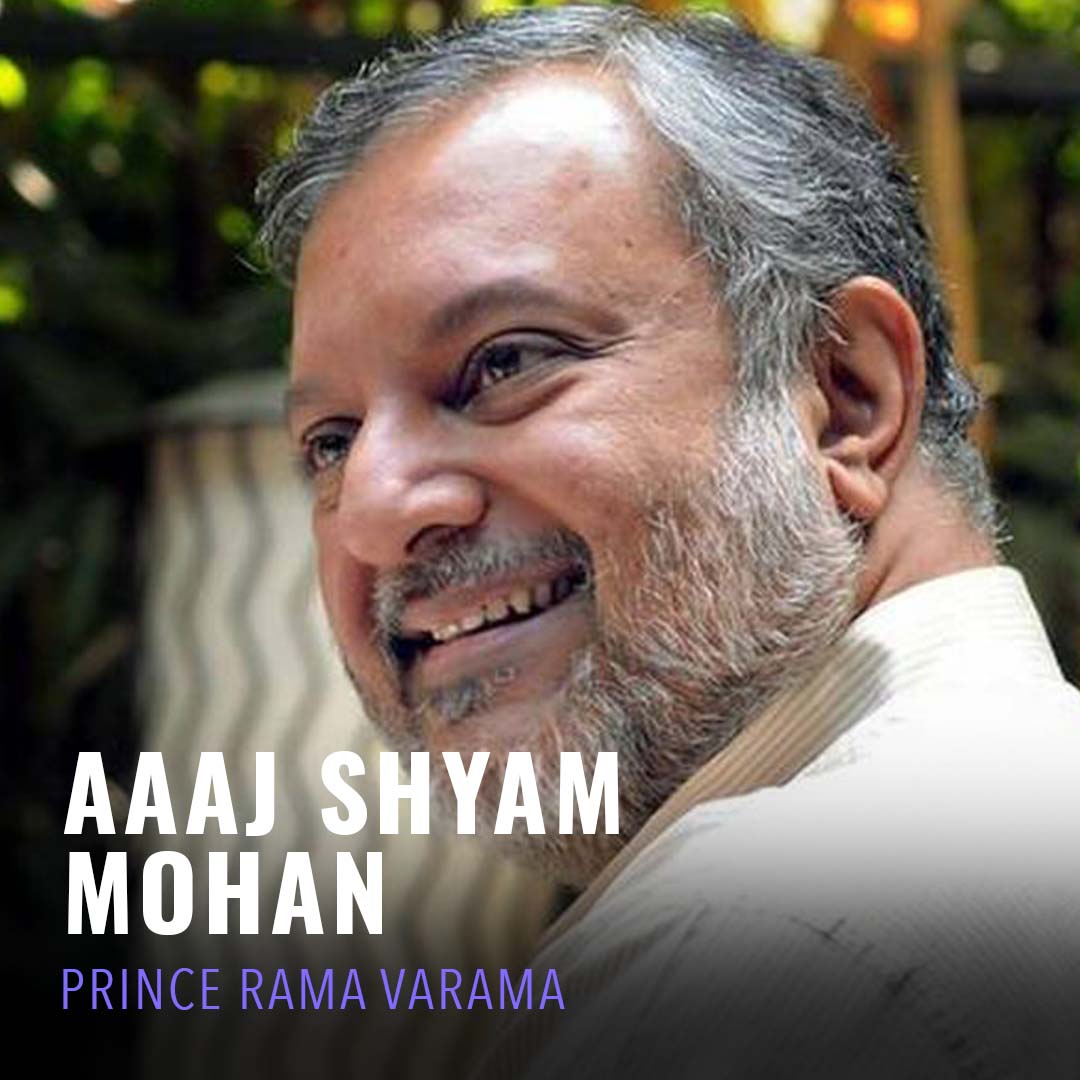 Solo - Prince Ramaa Varma - Aaaj Shyam Mohan