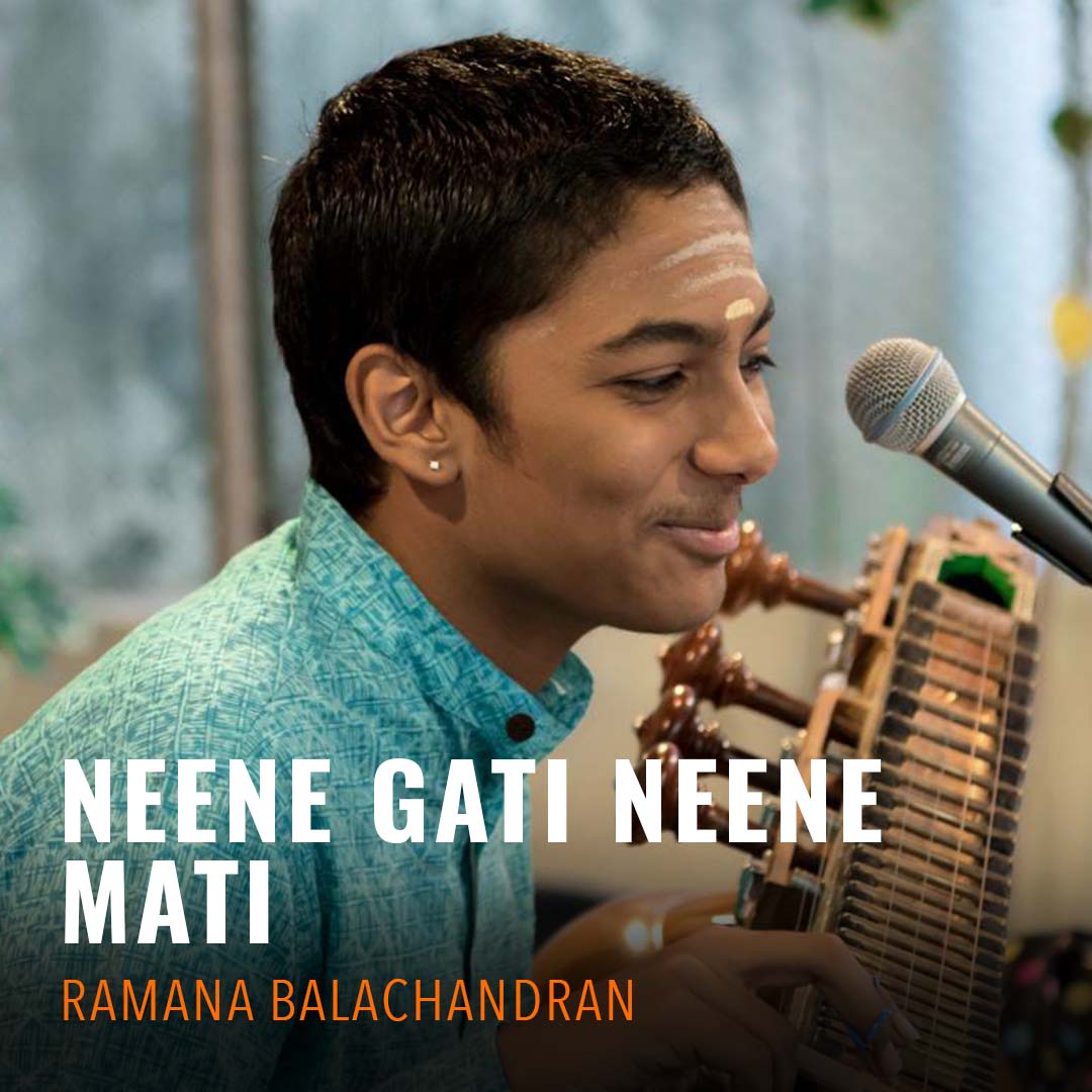 Solo - Ramana Balachandran - Neene Gati Neene Mati