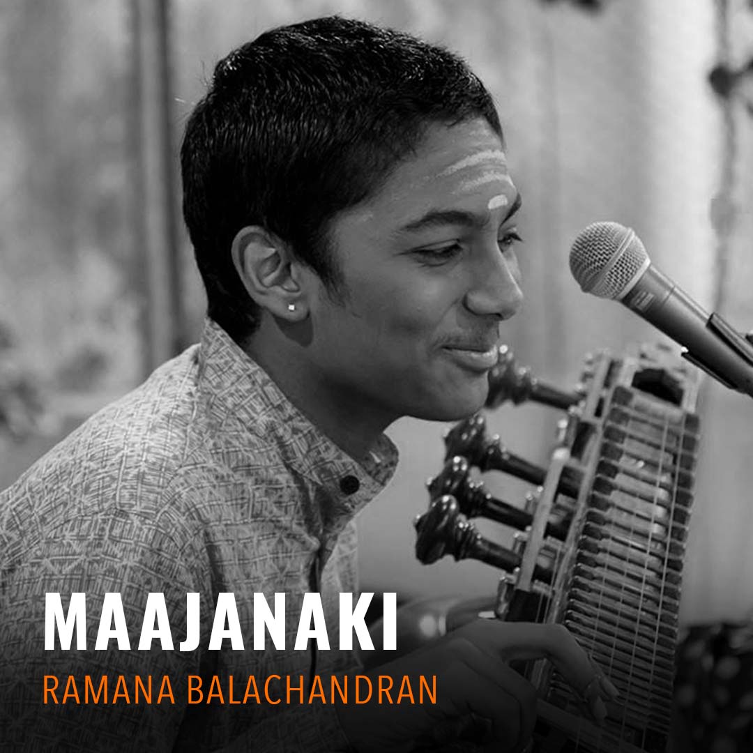 Solo - Ramana Balachandran - Maa Janaki