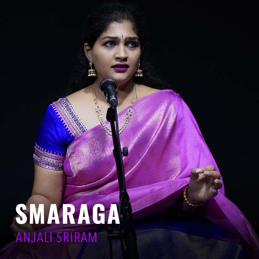 Solo - Anjali Sriram - Smaraga