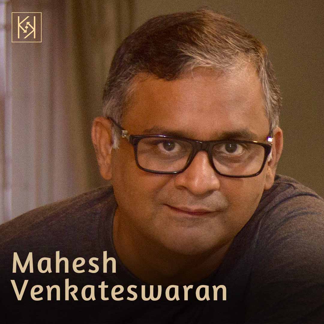 Indian Artpreneur - Season 2 - Mahesh Venkateswaran