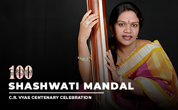 Shashwathi Mandal| C.R. Vyas Centenary Celebration