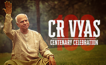 C.R. Vyas Centenary Celebration