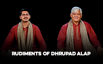Rudiments Of Dhrupad Alap 