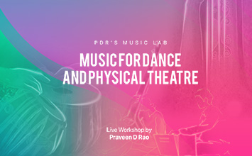 Music magic for dance & physical theatre