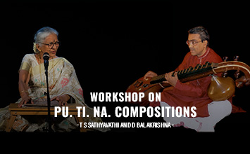 Workshop on Pu. Thi. Na. Compositions