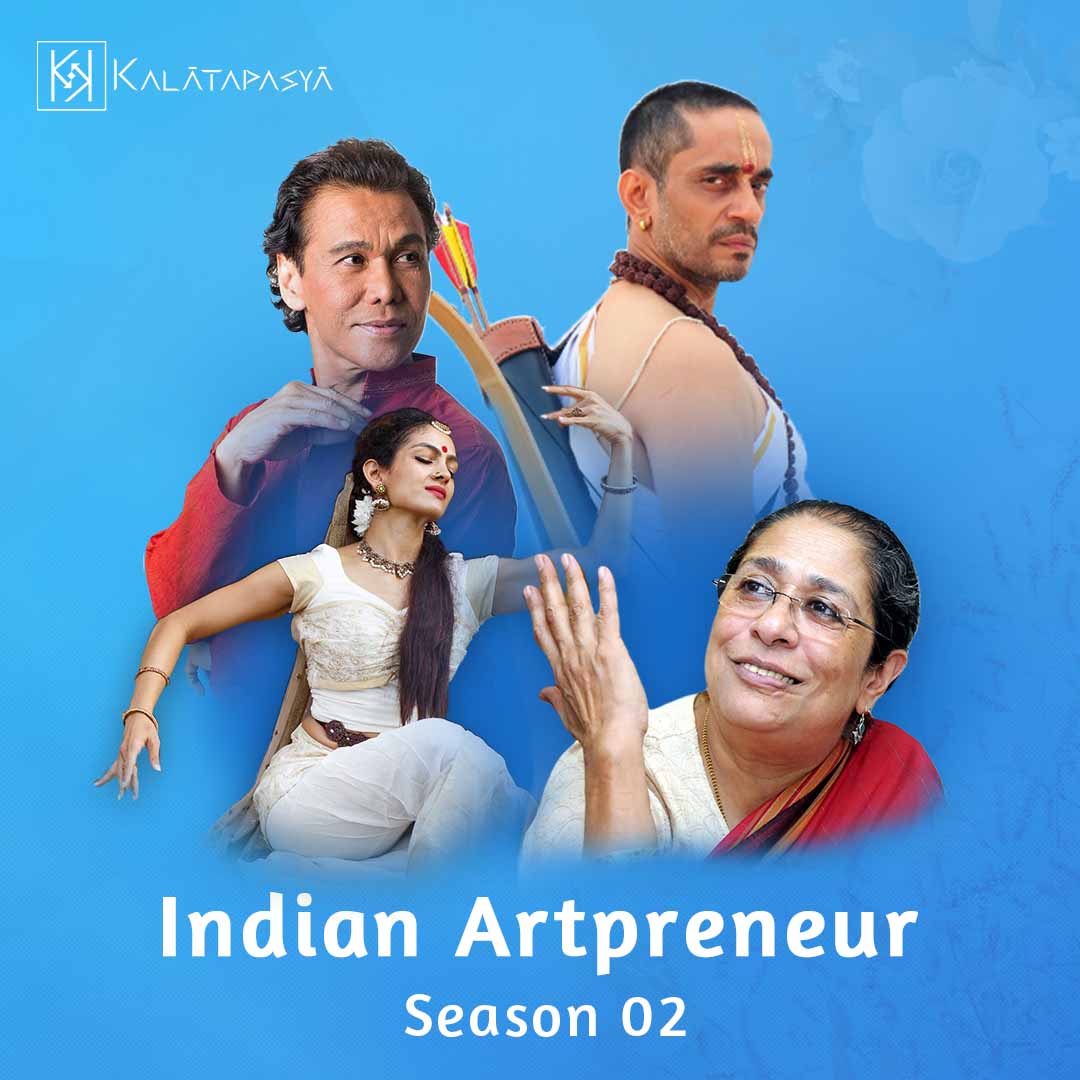 Indian Artpreneur - Season 2