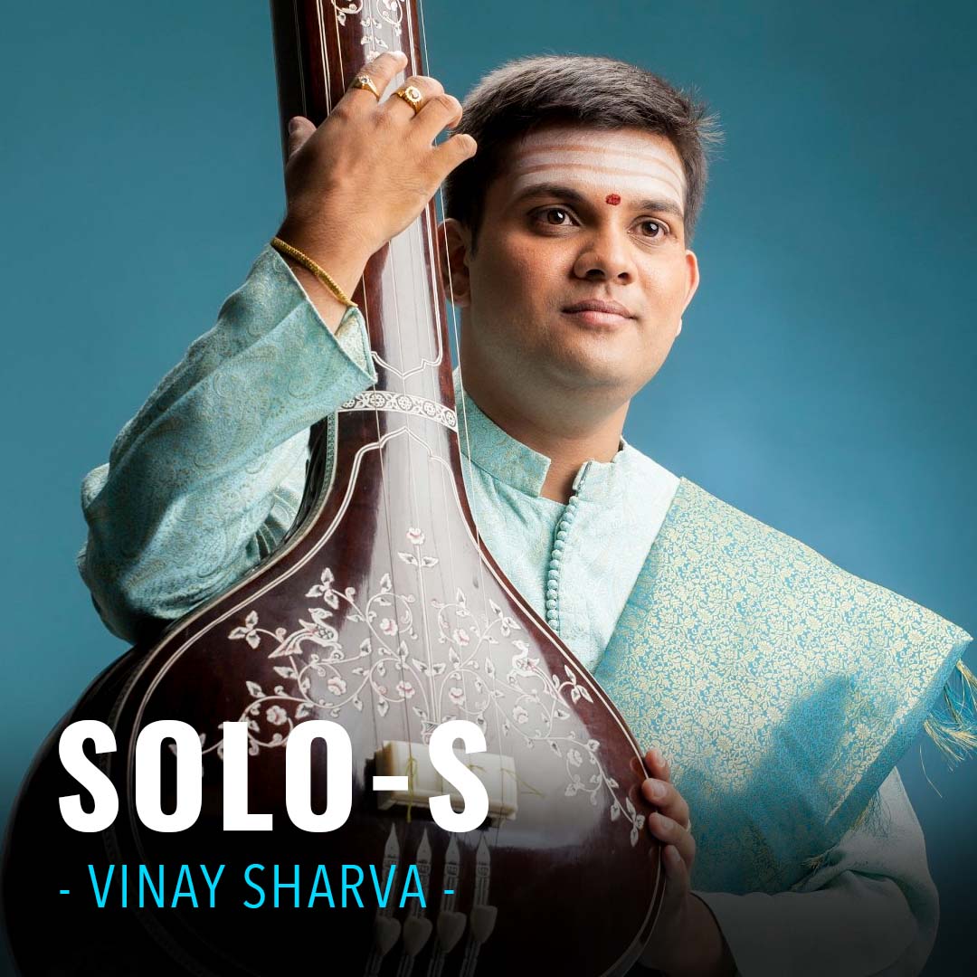 Solo-s by Vinay Sharva