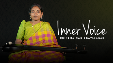 Inner Voice - Brindha Manickavasakan