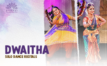 Dwaitha - Solo Dance Recitals 