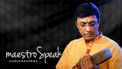 Maestro Speak - Guruprasanna
