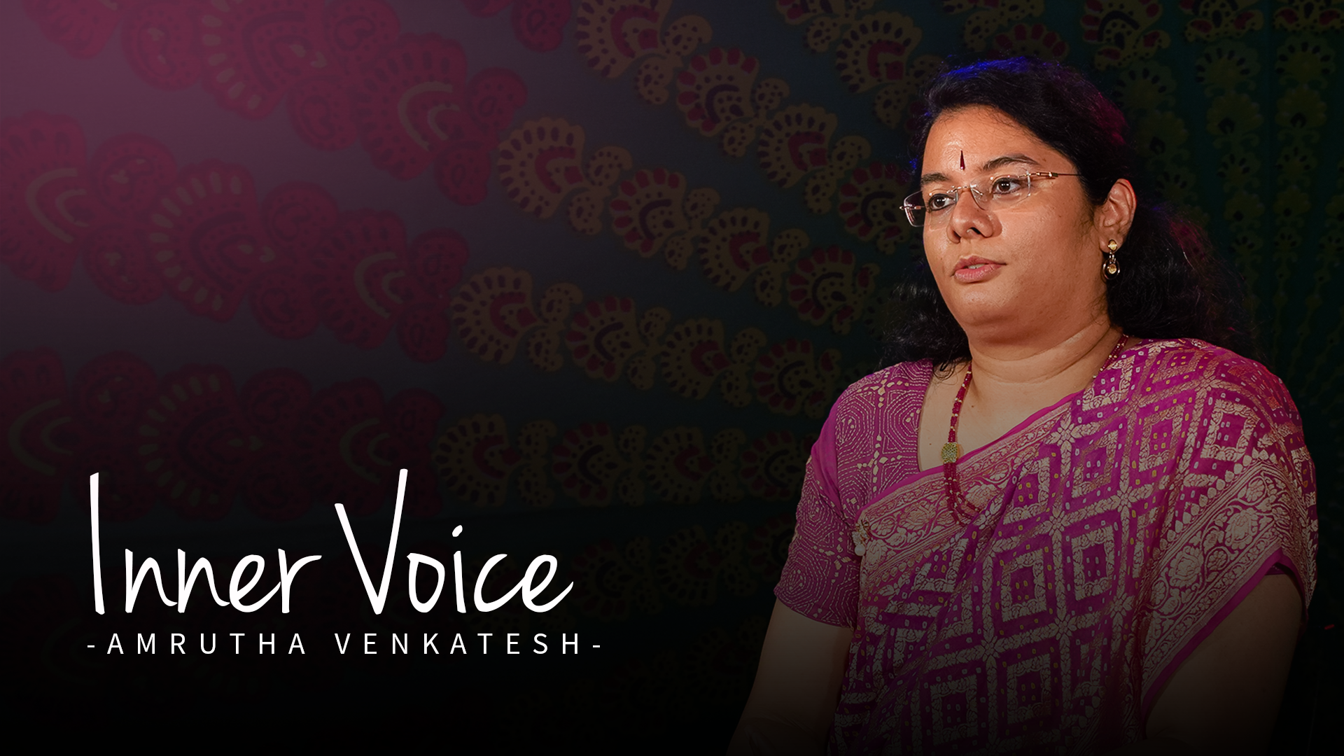 Inner Voice - Amrutha Venkatesh