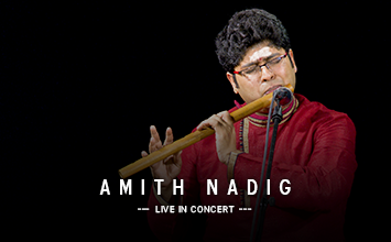 Amith Nadig Live in Concert
