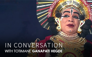 In conversation with Totimane Ganapati Hegde
