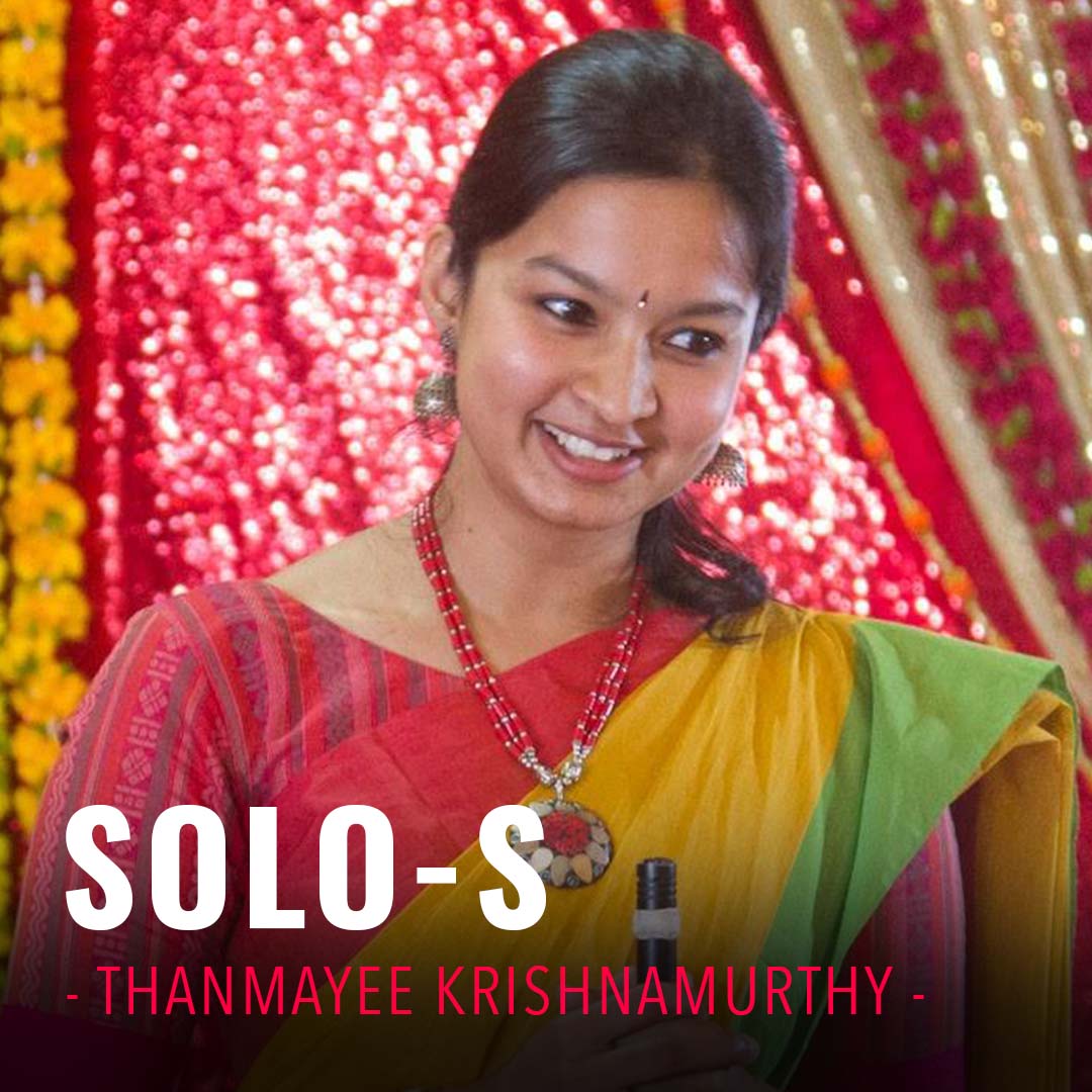 Solo-s by Thanmayee Krishnamurthy