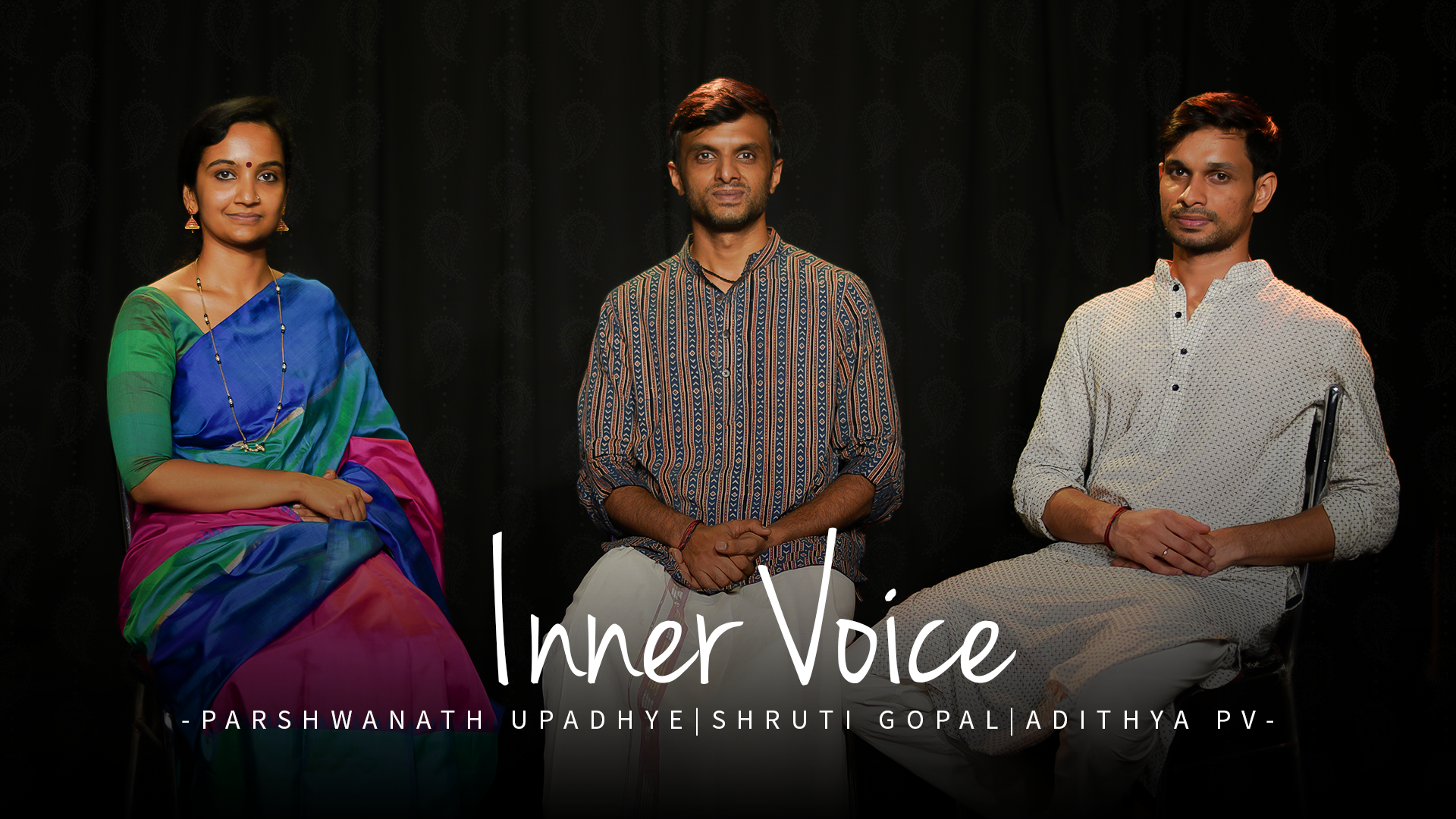 Inner Voice - Parshwanath Upadhye|Shruti Gopal|Adithya PV
