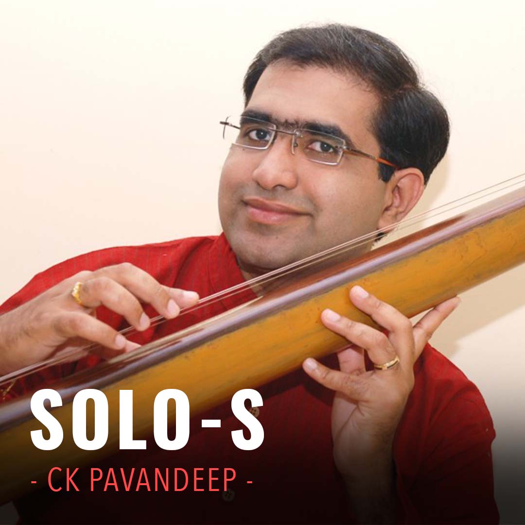 Solo-s by C K Pavandeep