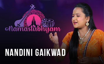 Nandini Gaikwad - Namastubhyam 2021 - Bharatiya Saamagaana Sabha