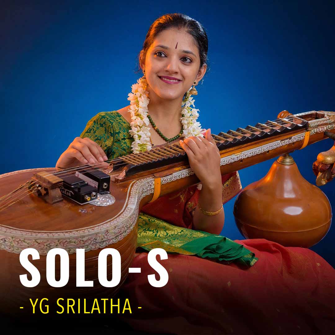 Solo-s by YG Srilatha