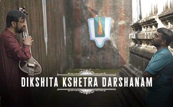 Dikshita Kshetra Darshanam