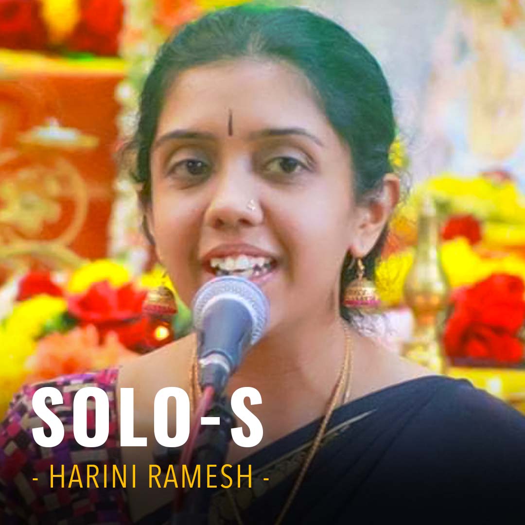 Solo-s by Harini Ramesh