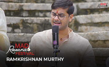 Madrasana December Festival 2020 - Ramkrishnan Murthy