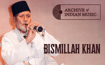 Ustad Bimillah Khan - Archive of Indian Music