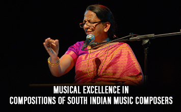 Musical Excellence in Carnatic Compositions